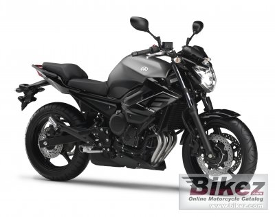 2013 Yamaha XJ6 SP photo
